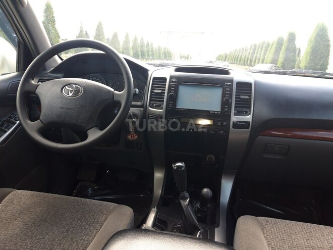 Toyota Prado 2009, 189,000 km - 2.7 l - Gəncə