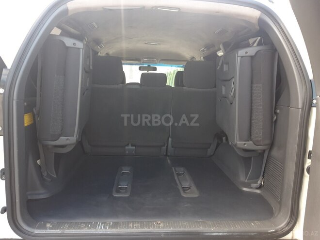 Toyota Prado 2009, 189,000 km - 2.7 l - Gəncə