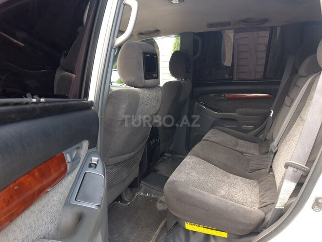 Toyota Prado 2009, 189,000 km - 2.7 l - Gəncə