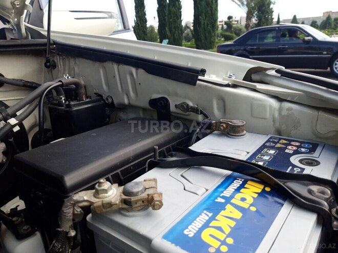 Toyota Prado 2009, 189,000 km - 2.7 l - Gəncə