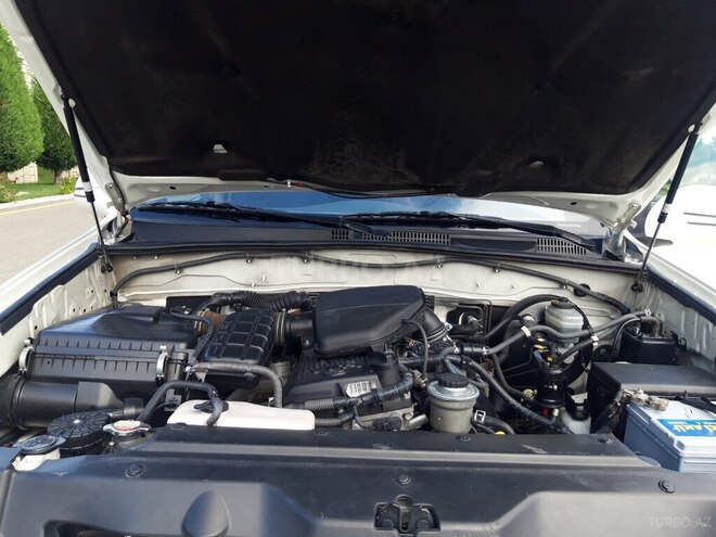 Toyota Prado 2009, 189,000 km - 2.7 l - Gəncə