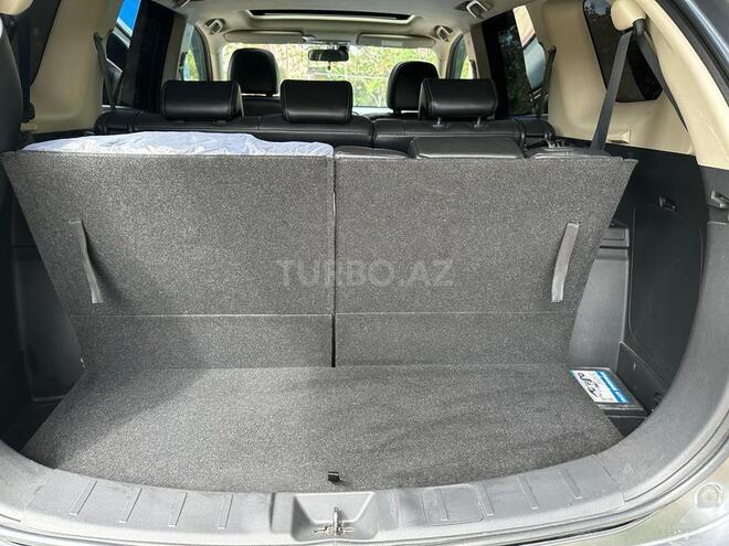 Mitsubishi Outlander 2014, 140,000 km - 2.4 л - Bakı
