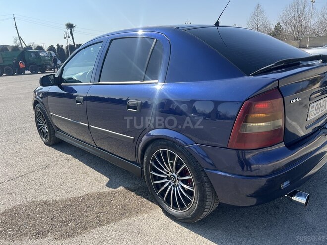 Opel Astra 2000, 405,000 km - 1.6 l - Bərdə