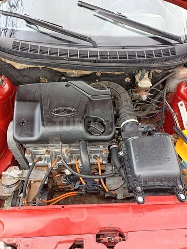 LADA (VAZ) 2110 1999, 277,000 km - 1.5 l - Xaçmaz
