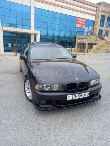 BMW 528 1996, 430,000 km - 2.8 l - Bakı