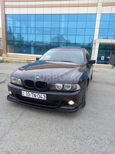 BMW 528 1996, 430,000 km - 2.8 l - Bakı