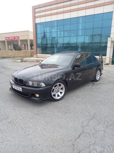 BMW 528 1996, 430,000 km - 2.8 l - Bakı