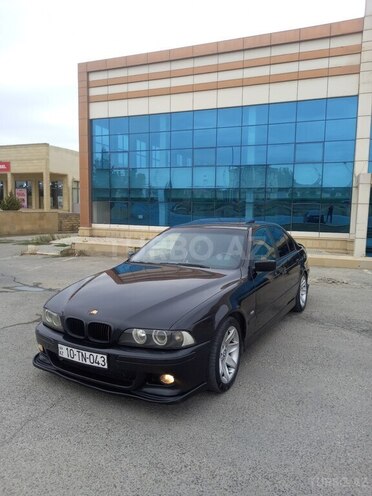 BMW 528 1996, 430,000 km - 2.8 l - Bakı