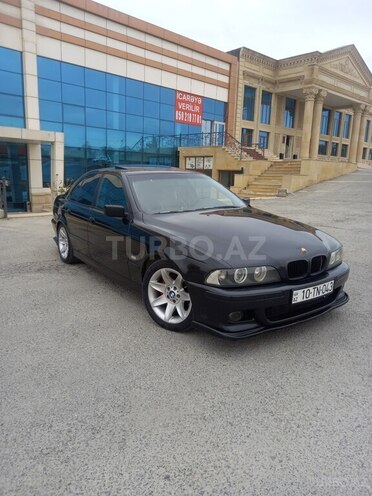 BMW 528 1996, 430,000 km - 2.8 l - Bakı