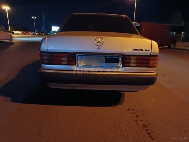 Mercedes 190 1991, 265,431 km - 1.8 l - Bərdə