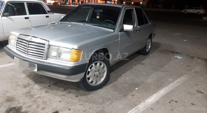 Mercedes 190 1991, 265,431 km - 1.8 l - Bərdə
