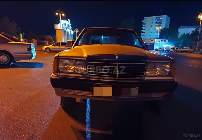 Mercedes 190 1991, 265,431 km - 1.8 l - Bərdə