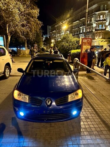 Renault Megane 2007, 350,000 km - 1.5 l - Bakı