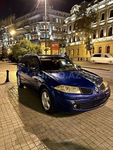 Renault Megane 2007, 350,000 km - 1.5 l - Bakı