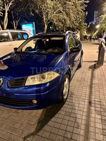Renault Megane 2007, 350,000 km - 1.5 l - Bakı