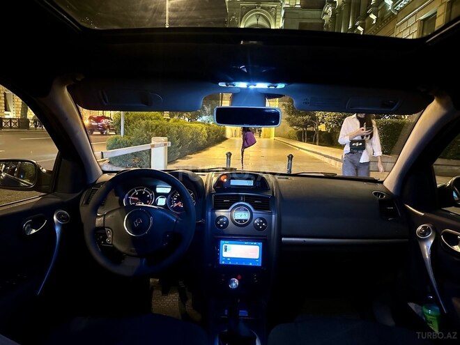 Renault Megane 2007, 350,000 km - 1.5 l - Bakı