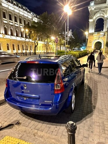 Renault Megane 2007, 350,000 km - 1.5 l - Bakı
