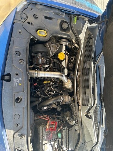 Renault Megane 2007, 350,000 km - 1.5 l - Bakı