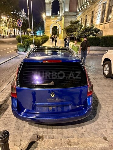 Renault Megane 2007, 350,000 km - 1.5 l - Bakı