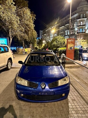 Renault Megane 2007, 350,000 km - 1.5 l - Bakı