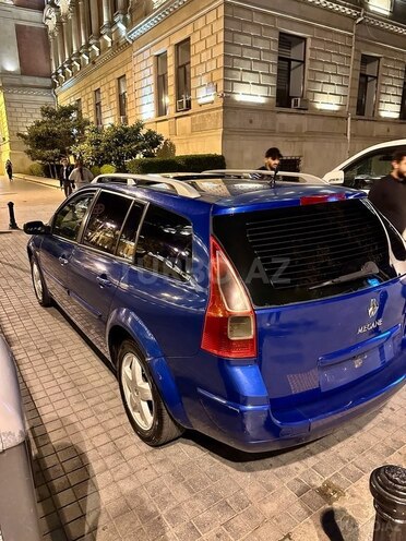Renault Megane 2007, 350,000 km - 1.5 l - Bakı