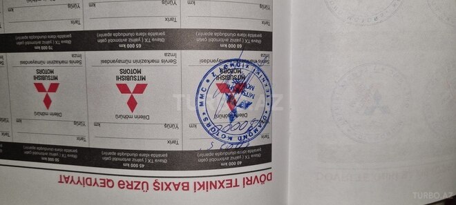 Mitsubishi Outlander 2014, 140,000 km - 2.4 л - Bakı