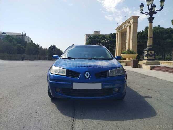 Renault Megane 2006, 368,730 km - 1.5 l - Bakı