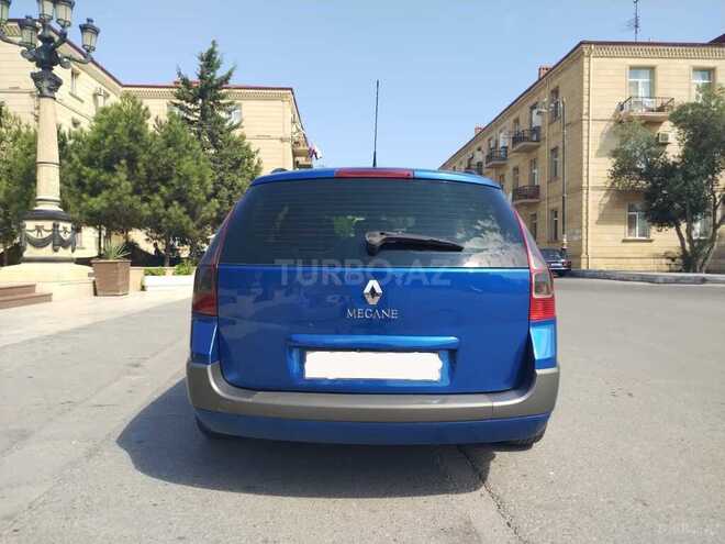 Renault Megane 2006, 368,730 km - 1.5 l - Bakı