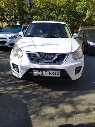 Chery Tiggo (T11) 2013, 167,000 km - 1.8 l - Bakı