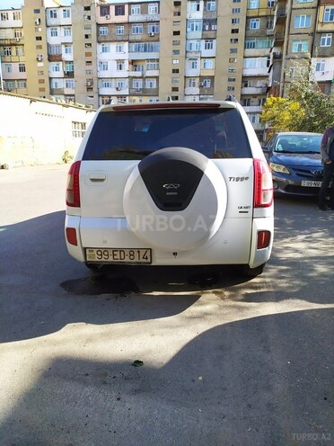 Chery Tiggo (T11) 2013, 167,000 km - 1.8 l - Bakı