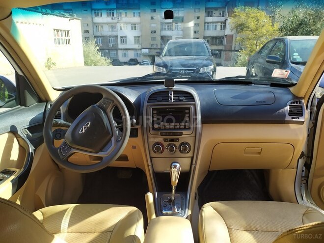 Chery Tiggo (T11) 2013, 167,000 km - 1.8 l - Bakı