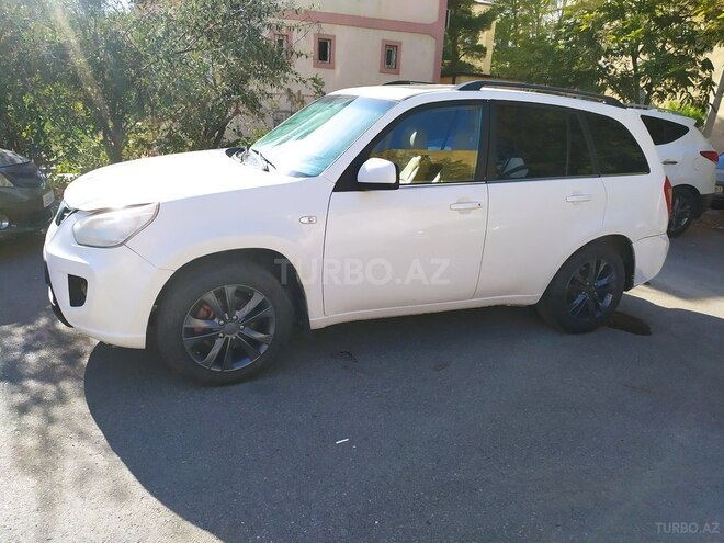 Chery Tiggo (T11) 2013, 167,000 km - 1.8 l - Bakı