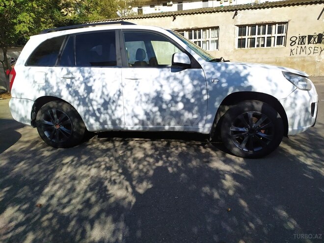 Chery Tiggo (T11) 2013, 167,000 km - 1.8 l - Bakı