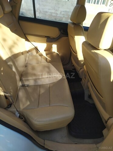 Chery Tiggo (T11) 2013, 167,000 km - 1.8 l - Bakı