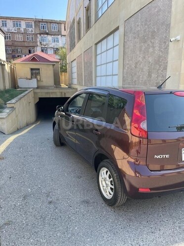 Nissan Note 2012, 62,000 km - 1.5 l - Bakı