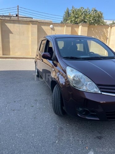 Nissan Note 2012, 62,000 km - 1.5 l - Bakı