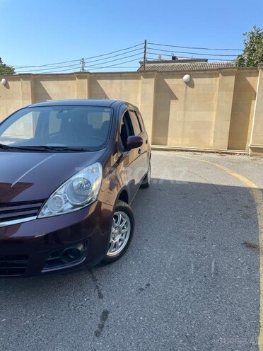 Nissan Note 2012, 62,000 km - 1.5 l - Bakı