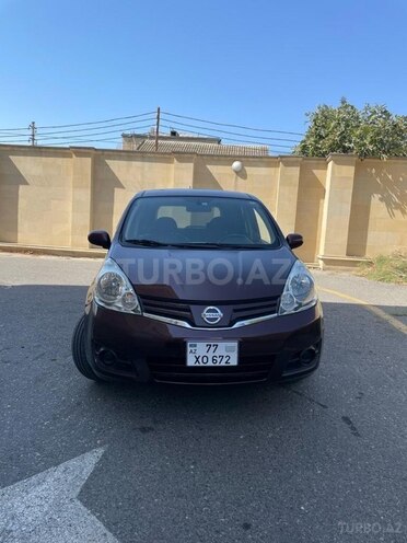 Nissan Note 2012, 62,000 km - 1.5 l - Bakı
