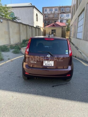 Nissan Note 2012, 62,000 km - 1.5 l - Bakı