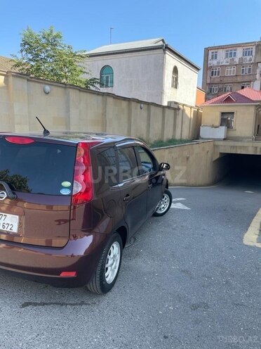 Nissan Note 2012, 62,000 km - 1.5 l - Bakı