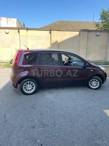 Nissan Note 2012, 62,000 km - 1.5 l - Bakı