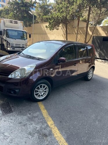 Nissan Note 2012, 62,000 km - 1.5 l - Bakı