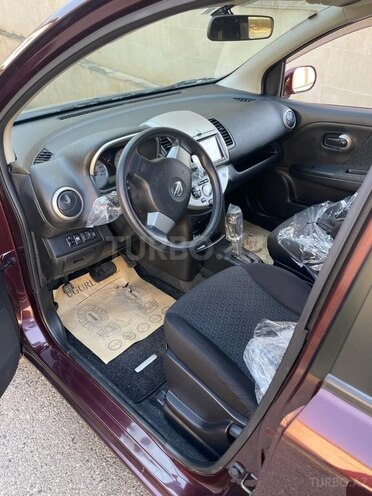 Nissan Note 2012, 62,000 km - 1.5 l - Bakı