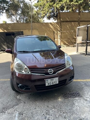 Nissan Note 2012, 62,000 km - 1.5 l - Bakı