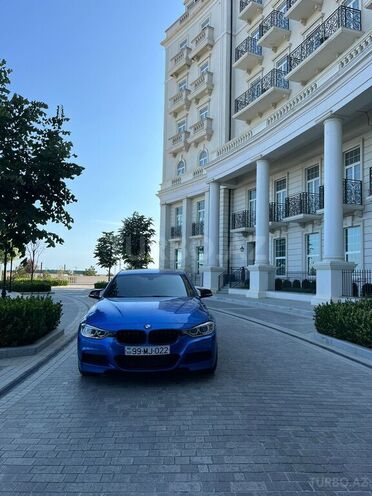 BMW 328 2013, 131,000 km - 2.0 l - Bakı