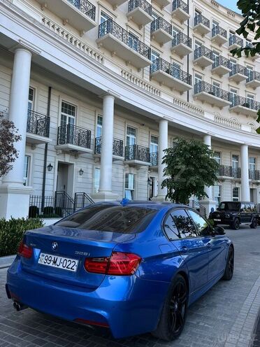 BMW 328 2013, 131,000 km - 2.0 l - Bakı