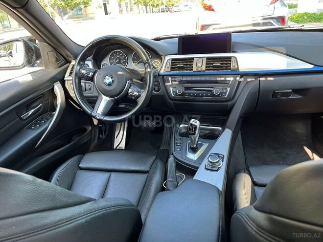 BMW 328 2013, 131,000 km - 2.0 l - Bakı