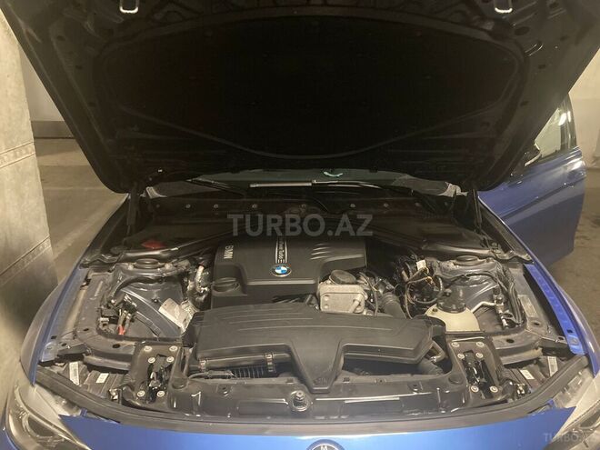 BMW 328 2013, 131,000 km - 2.0 l - Bakı