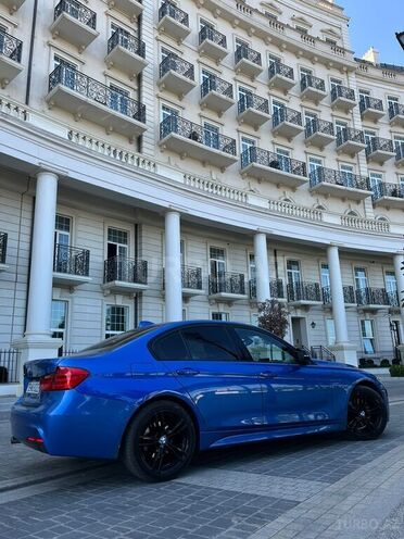BMW 328 2013, 131,000 km - 2.0 l - Bakı