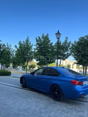 BMW 328 2013, 131,000 km - 2.0 l - Bakı